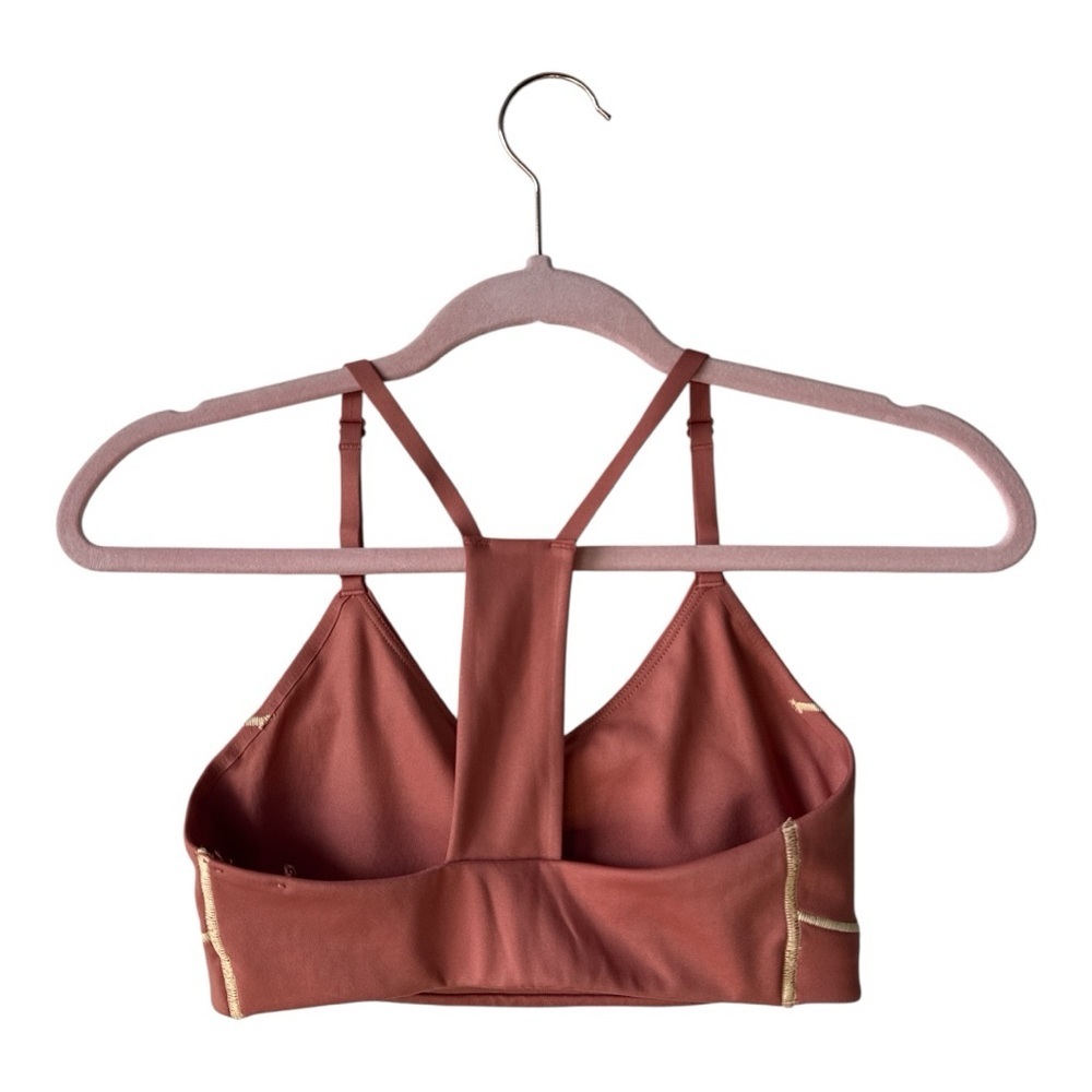 Adidas Women's Pop Stitch Medium-Support Bra - Picture 2 of 4